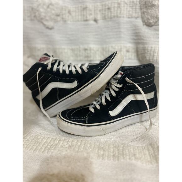 Size 7.5 - VANS Authentic US Open of Surfing - Picture 7 of 7